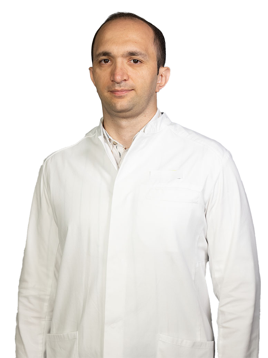 Uzm. Dr. ŞAİQ MAHMUDOV